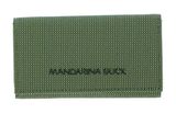 MANDARINA DUCK MD20 Minuteria Key Case Foliage Green