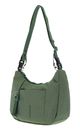 MANDARINA DUCK MD20 Buckle Pouch Foliage Green MANDARINA DUCK MD20 Buckle Pouch Foliage Green