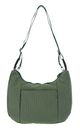 MANDARINA DUCK MD20 Buckle Pouch Foliage Green MANDARINA DUCK MD20 Buckle Pouch Foliage Green