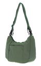 MANDARINA DUCK MD20 Buckle Pouch Foliage Green MANDARINA DUCK MD20 Buckle Pouch Foliage Green