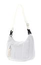 MANDARINA DUCK MD20 Buckle Pouch Optical White MANDARINA DUCK MD20 Buckle Pouch Optical White