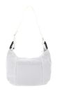 MANDARINA DUCK MD20 Buckle Pouch Optical White MANDARINA DUCK MD20 Buckle Pouch Optical White