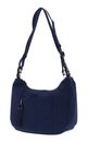 MANDARINA DUCK MD20 Buckle Pouch Dress Blue MANDARINA DUCK MD20 Buckle Pouch Dress Blue