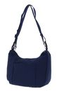 MANDARINA DUCK MD20 Buckle Pouch Dress Blue MANDARINA DUCK MD20 Buckle Pouch Dress Blue
