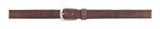 b.belt Tia Topaz 25mm Slim Belt W95 Baileys - shortenable b.belt Tia Topaz 25mm Slim Belt W95 Baileys - shortenable