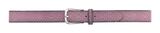 b.belt Tessa Gold Ledergürtel W80 Pink / Silver Metallic b.belt Tessa Gold Ledergürtel W80 Pink / Silver Metallic