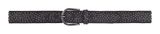 b.belt Tila Black 35mm Leather Belt W80 Black - kürzbar b.belt Tila Black 35mm Leather Belt W80 Black - kürzbar