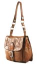CAMPOMAGGI Crossbody Bag Cognac