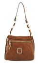 CAMPOMAGGI Crossbody Bag Cognac