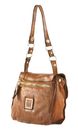 CAMPOMAGGI Crossbody Bag Cognac