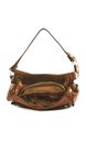 CAMPOMAGGI Crossbody Bag Cognac