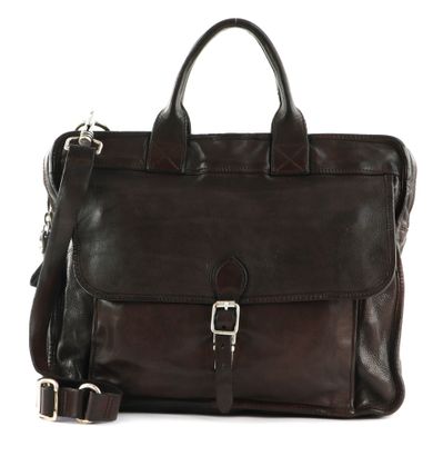 CAMPOMAGGI Venere Briefcase Moro