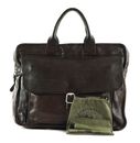 CAMPOMAGGI Venere Briefcase Moro CAMPOMAGGI Venere Briefcase Moro