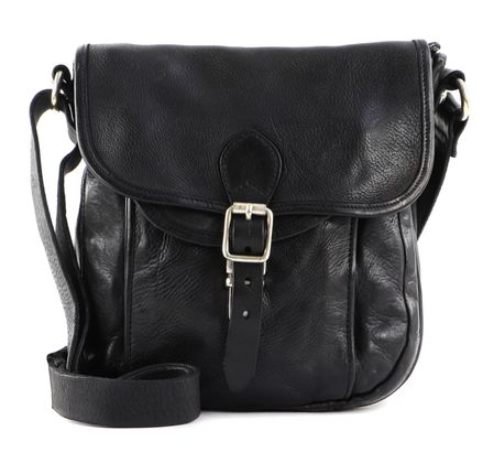 CAMPOMAGGI Venere Crossbody Bag Nero