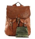 CAMPOMAGGI Backpack Cognac