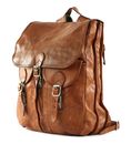 CAMPOMAGGI Backpack Cognac