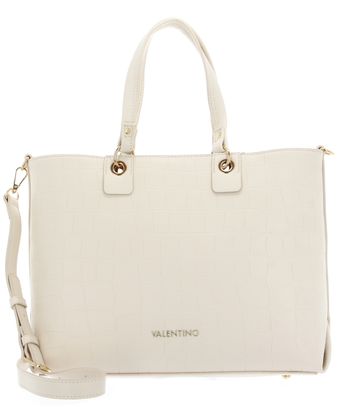 VALENTINO Sky Shopping Bag Cream White