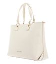 VALENTINO Sky Shopping Bag Cream White VALENTINO Sky Shopping Bag Cream White