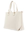 VALENTINO Sky Shopping Bag Cream White VALENTINO Sky Shopping Bag Cream White