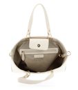 VALENTINO Sky Shopping Bag Cream White VALENTINO Sky Shopping Bag Cream White