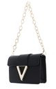 VALENTINO Voyage Re Flap Bag Nero
