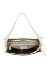 VALENTINO Sky Hobo Bag Cream White VALENTINO Sky Hobo Bag Cream White