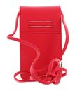 VALENTINO Crossy Re PHONE CASE Rosso
