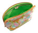 Oilily Chelsey Cosmetic Bag Carnation Sudan Brown Oilily Chelsey Cosmetic Bag Carnation Sudan Brown