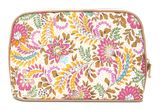 Oilily Chiara Cosmetic Bag Ruby Whisper White Oilily Chiara Cosmetic Bag Ruby Whisper White