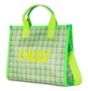 Oilily Halo Handbag Sixty Years Green
