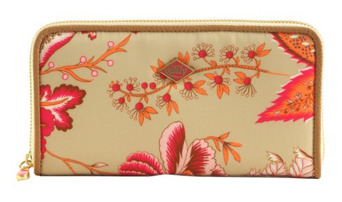 Oilily Zoey Wallet Sits Icon Pink