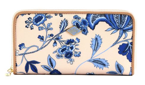 Oilily Zoey Wallet Sits Icon Blue