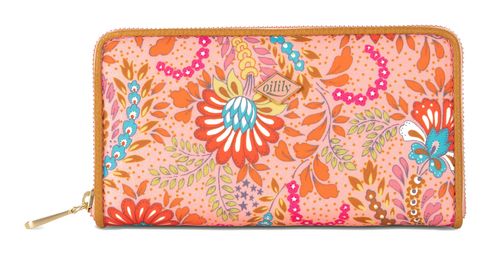 Oilily Zoey Wallet Ruby Peach Amber