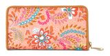 Oilily Zoey Wallet Ruby Peach Amber Oilily Zoey Wallet Ruby Peach Amber