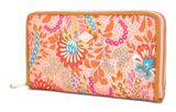Oilily Zoey Wallet Ruby Peach Amber Oilily Zoey Wallet Ruby Peach Amber