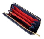 Oilily Zoey Wallet Blue Iris Oilily Zoey Wallet Blue Iris