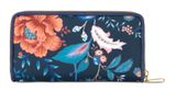 Oilily Zoey Wallet Blue Iris Oilily Zoey Wallet Blue Iris