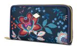 Oilily Zoey Wallet Blue Iris Oilily Zoey Wallet Blue Iris