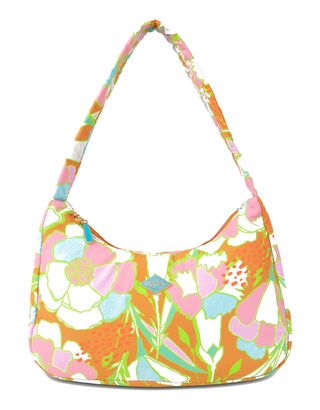 Oilily Heaven Hobo Bag Carnation Sudan Brown