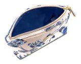 Oilily Clara Cosmetic Bag Sits Icon Blue