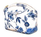 Oilily Clara Cosmetic Bag Sits Icon Blue