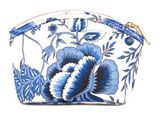 Oilily Clara Cosmetic Bag Sits Icon Blue