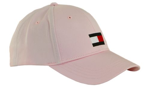 TOMMY HILFIGER Big Flag Cap S / M Precious Pink