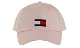TOMMY HILFIGER Big Flag Cap S / M Precious Pink