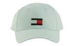 TOMMY HILFIGER Big Flag Cap S / M Shimmering Blue