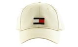 TOMMY HILFIGER Big Flag Cap S / M Beige