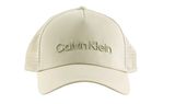 Calvin Klein Calvin Embroidery Trucker Cap Stony Beige