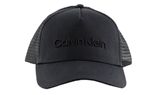 Calvin Klein Calvin Embroidery Trucker Cap CK Black