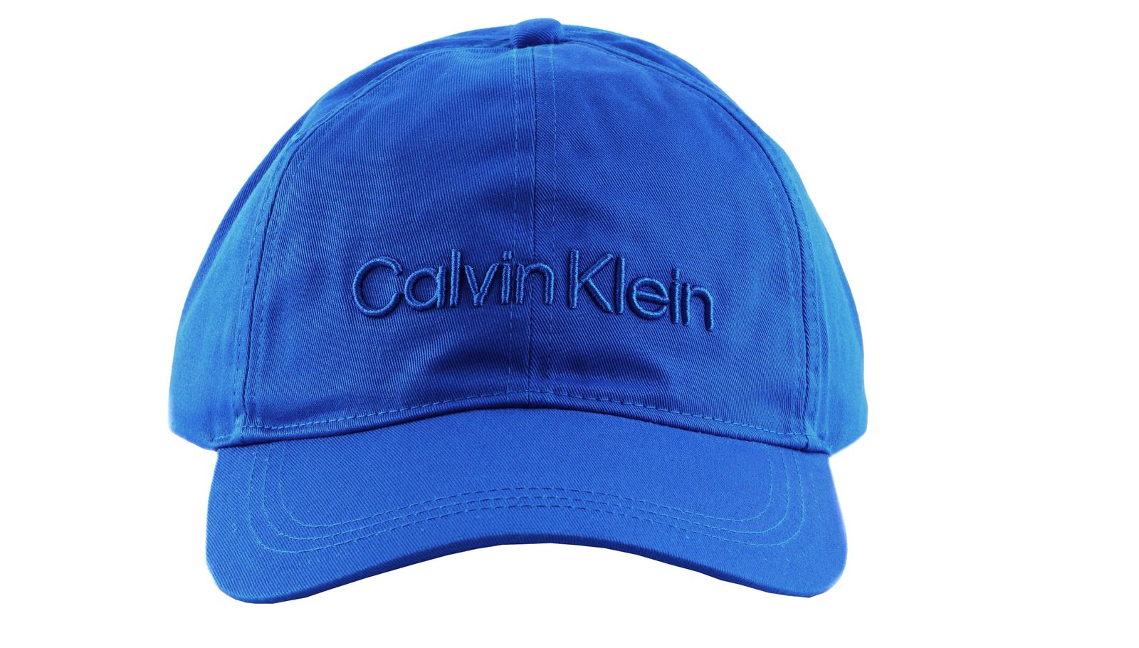 Calvin Klein Cap Calvin Embroidery Mid Azure Blue | Buy bags, purses &  accessories online | modeherz