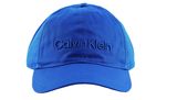 Calvin Klein BB Cap Calvin Embroidery Mid Azure Blue Calvin Klein BB Cap Calvin Embroidery Mid Azure Blue
